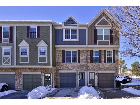 8103 S Fillmore Way, Centennial, CO 80122