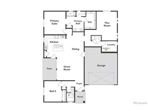 21865 E 51st Dr, Aurora, CO 80019 photo 3