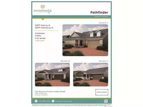 21865 E 51st Dr, Aurora, CO 80019 photo 2