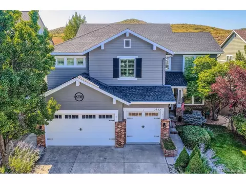2922 Newbury Ct, Highlands Ranch, CO 80126