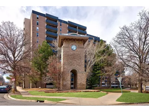 601 W 11th Ave #711, Denver, CO 80204