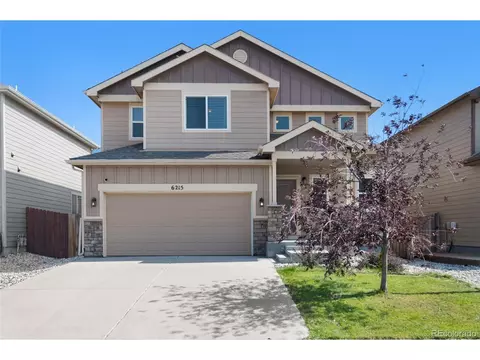 6215 Wild Turkey Dr, Colorado Springs, CO 80925