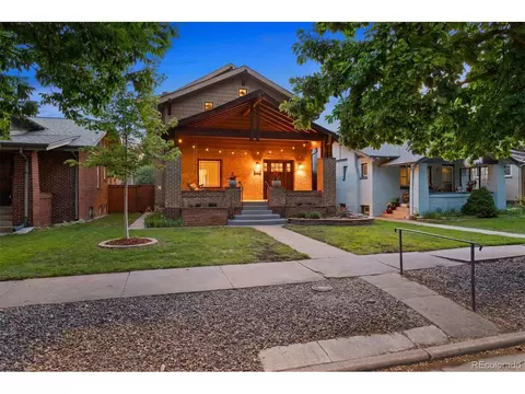 845 S Vine St, Denver, CO 80209