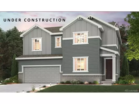 4917 Krueger Rd, Colorado Springs, CO 80925