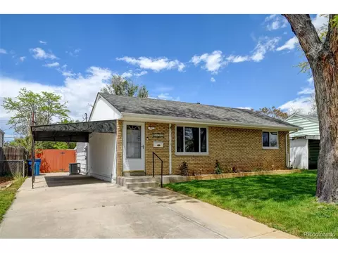 5421 E 65th Way, Commerce City, CO 80022