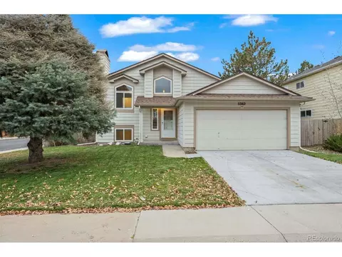 5362 E Sandpiper Ave, Castle Rock, CO 80104