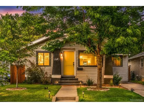 2270 S Emerson St, Denver, CO 80210