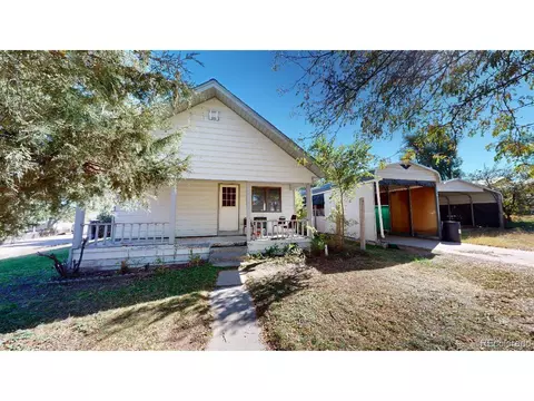 400 Ute Ave, Simla, CO 80835