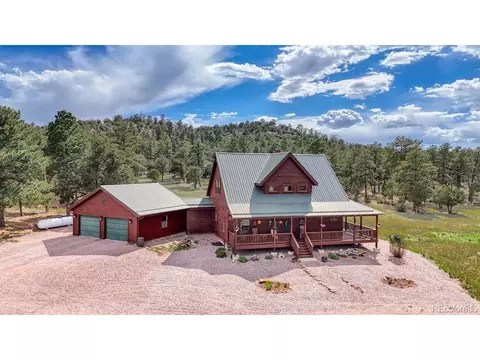 320 Cody Park Rd, Cotopaxi, CO 81223