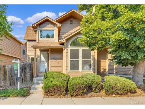 1837 S Pitkin Cir #27, Aurora, CO 80017