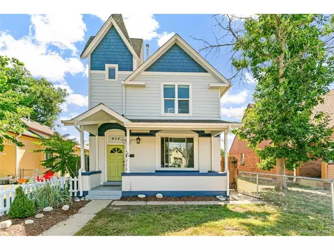 954 Lipan St, Denver, CO 80204