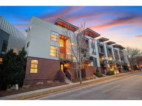 Undisclosed, Denver, CO 80211