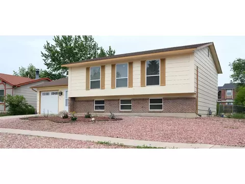 Undisclosed, Colorado Springs, CO 80918