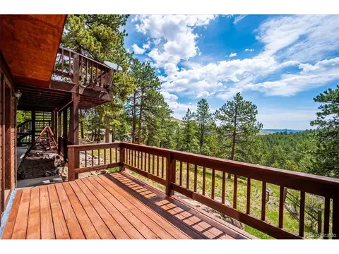 84 Sunny Ridge Ln, Bailey, CO 80421 photo 22