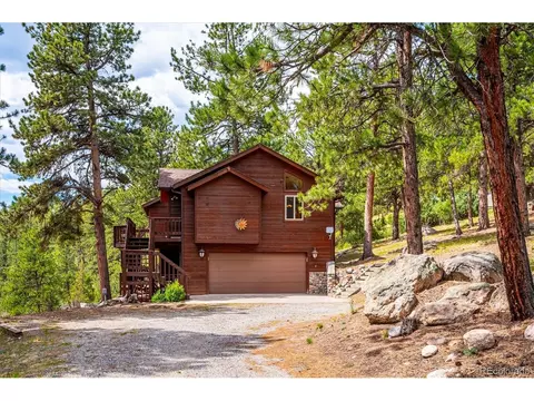 84 Sunny Ridge Ln, Bailey, CO 80421 photo 38