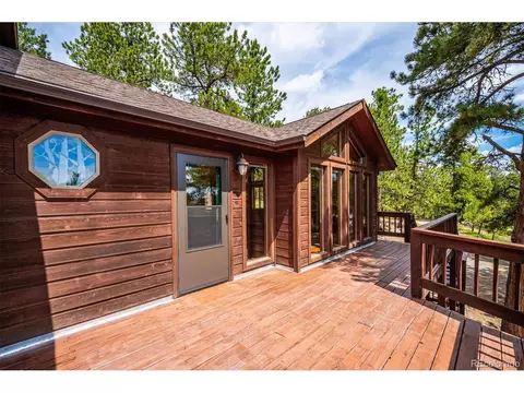 84 Sunny Ridge Ln, Bailey, CO 80421 photo 4