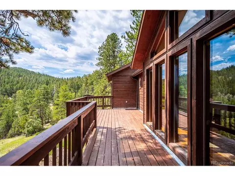 84 Sunny Ridge Ln, Bailey, CO 80421 photo 19