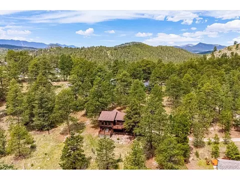 84 Sunny Ridge Ln, Bailey, CO 80421 photo 25