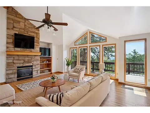 84 Sunny Ridge Ln, Bailey, CO 80421 photo 5