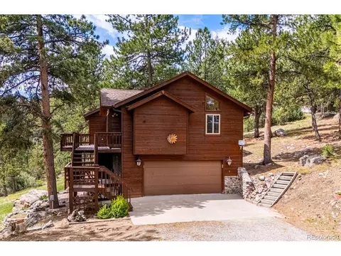 84 Sunny Ridge Ln, Bailey, CO 80421 photo 39