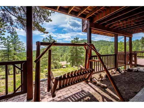 84 Sunny Ridge Ln, Bailey, CO 80421 photo 21