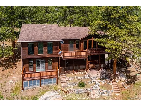84 Sunny Ridge Ln, Bailey, CO 80421 photo 27