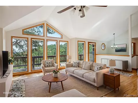 84 Sunny Ridge Ln, Bailey, CO 80421 photo 6