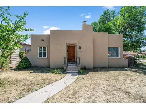 821 S Prospect St, Colorado Springs, CO 80903