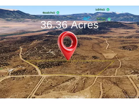 0 Hillcrest Terrace Rd, San Luis, CO 81152
