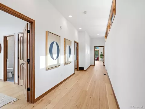 Entry Way - 952 Rembrandt Rd, Boulder, CO 80302 photo 5 of 6
