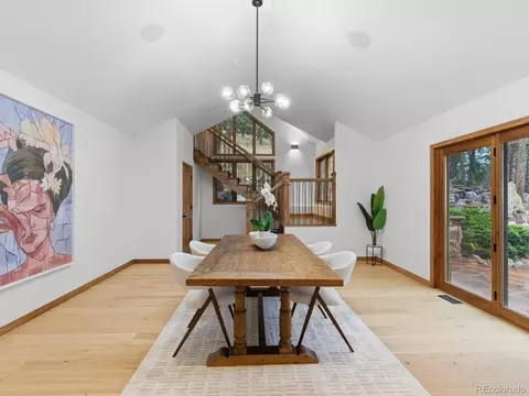 Dining - 952 Rembrandt Rd, Boulder, CO 80302 photo 3 of 3