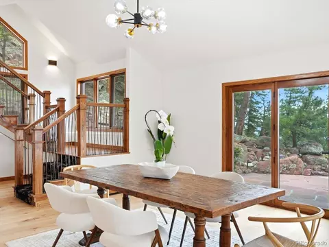 Dining - 952 Rembrandt Rd, Boulder, CO 80302 photo 2 of 3
