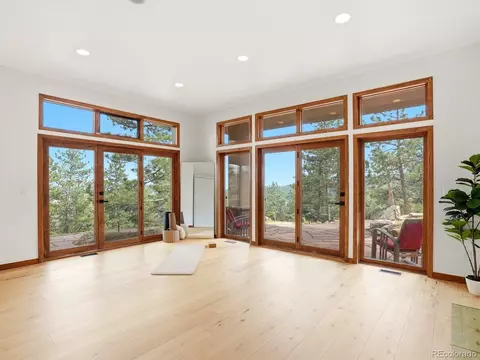 Living - 952 Rembrandt Rd, Boulder, CO 80302 photo 3 of 3
