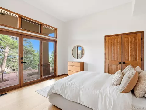 Bedroom - 952 Rembrandt Rd, Boulder, CO 80302 photo 4 of 4