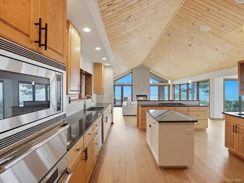 Kitchen - 952 Rembrandt Rd, Boulder, CO 80302 photo 1 of 4