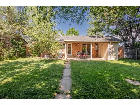 Exterior - 2960 N Steele St, Denver, CO 80205 photo 5 of 5