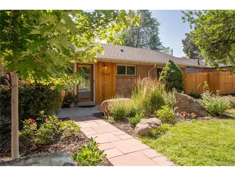 Exterior - 2960 N Steele St, Denver, CO 80205 photo 1 of 5