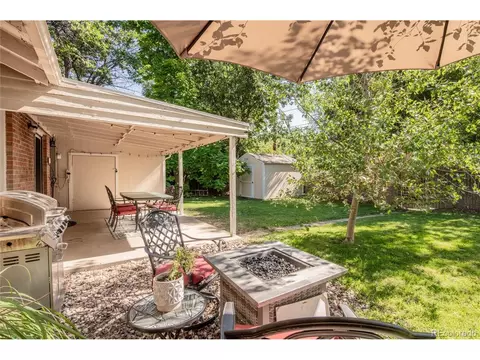 Exterior - 2960 N Steele St, Denver, CO 80205 photo 4 of 5