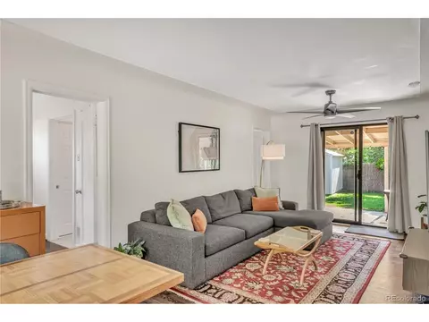 Living - 2960 N Steele St, Denver, CO 80205 photo 1 of 2