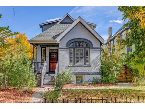 1266 N Gaylord St, Denver, CO 80206