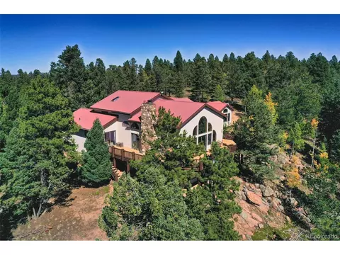 1200 Arapahoe St, Woodland Park, CO 80863