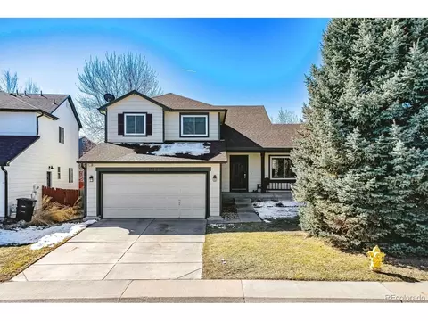 17212 Silver Mound Ln, Parker, CO 80134