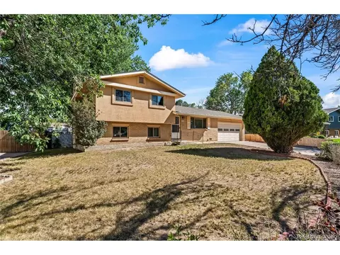 4025 N Carefree Cir, Colorado Springs, CO 80917