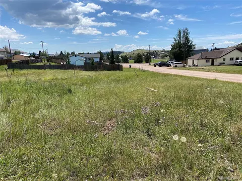 N A St, Cripple Creek, CO 80813