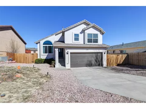 704 Rye Ridge Rd, Fountain, CO 80817