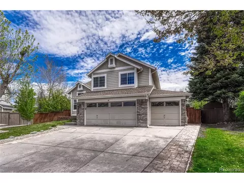 4944 N Wildflowers Way, Castle Rock, CO 80109