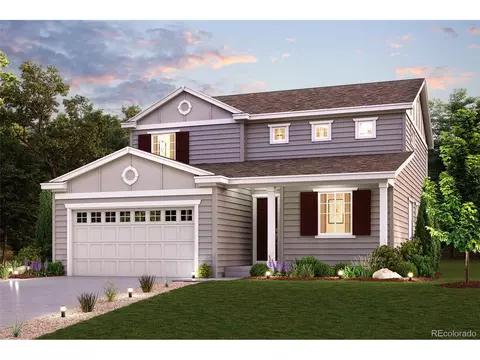 7348 S White Crow Way, Aurora, CO 80016
