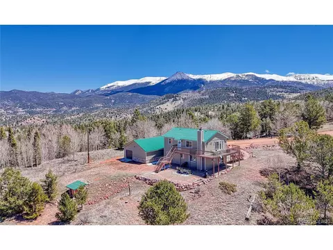 2154 May Queen Dr, Cripple Creek, CO 80813
