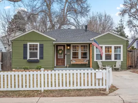 2660 S Gilpin St, Denver, CO 80210