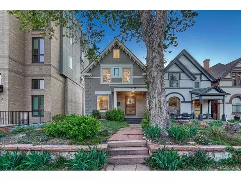 1729 N Clarkson St, Denver, CO 80218